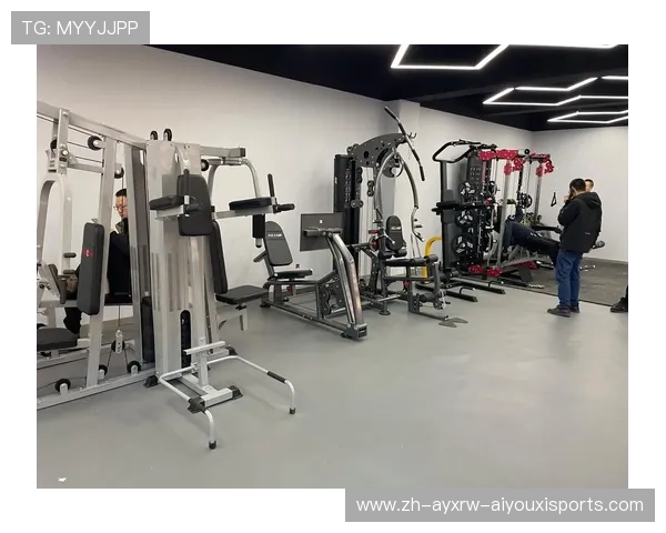 综合健身器材助你制定高效健身计划